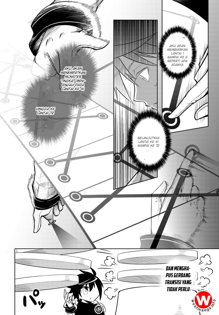 Let's Manage the Tower Chapter 4 - halaman 33