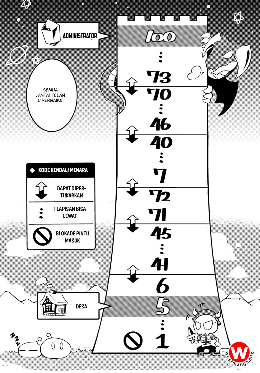 Let's Manage the Tower Chapter 4 - halaman 34
