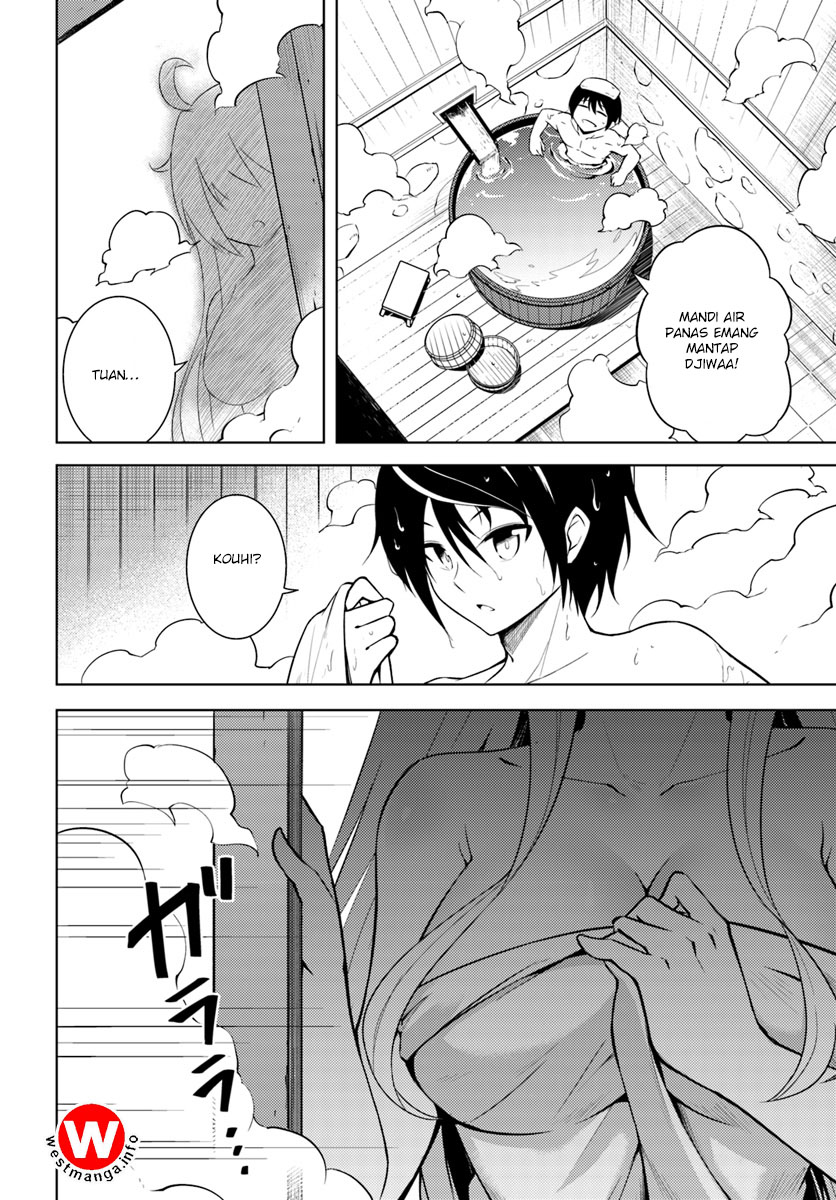 Let's Manage the Tower Chapter 4 - halaman 38