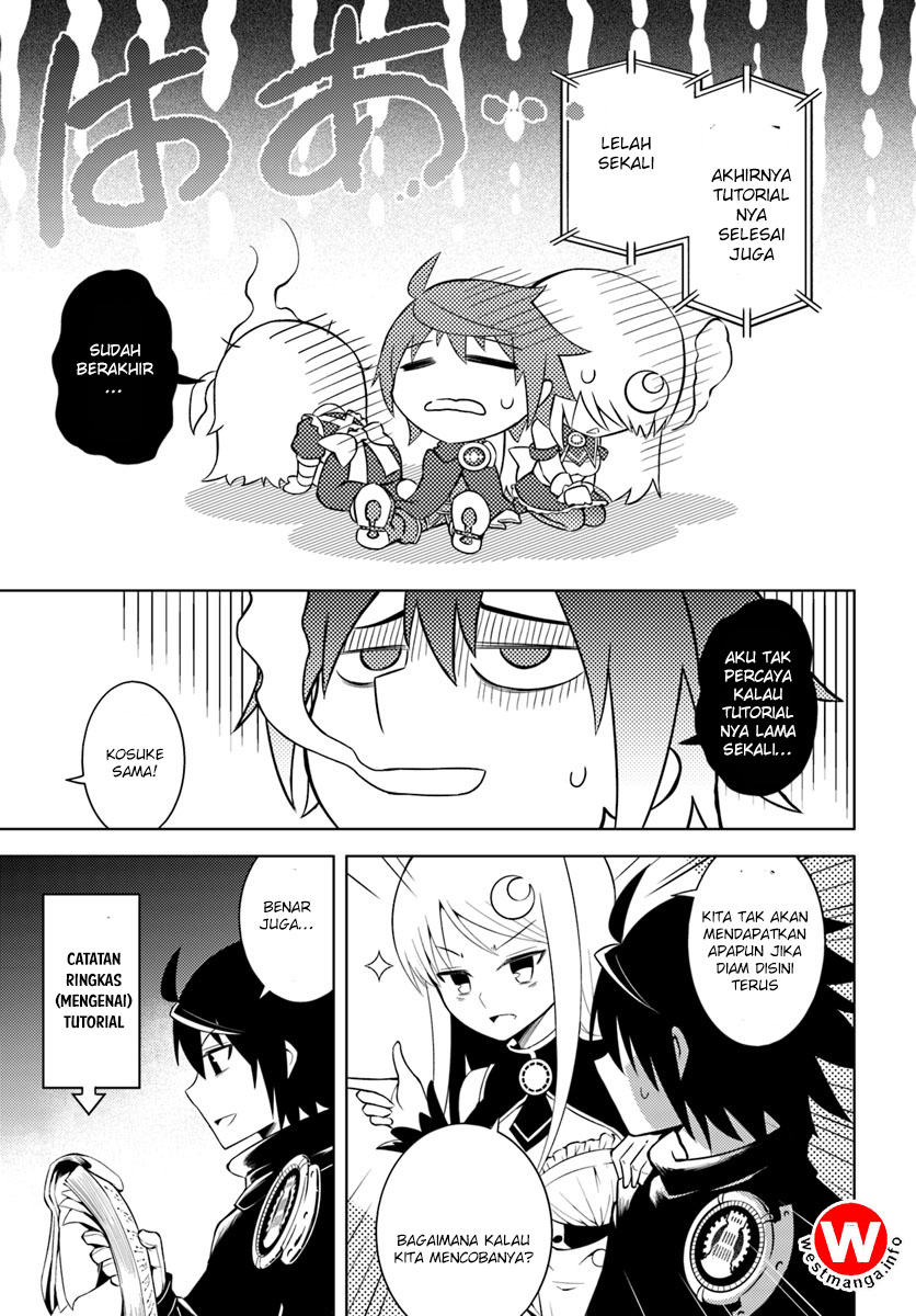 Let's Manage the Tower Chapter 4 - halaman 4