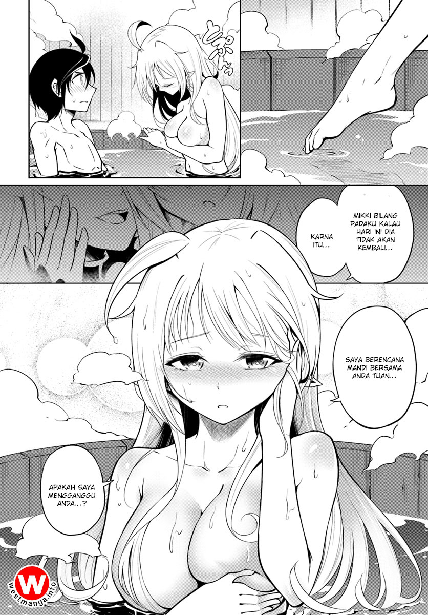 Let's Manage the Tower Chapter 4 - halaman 40