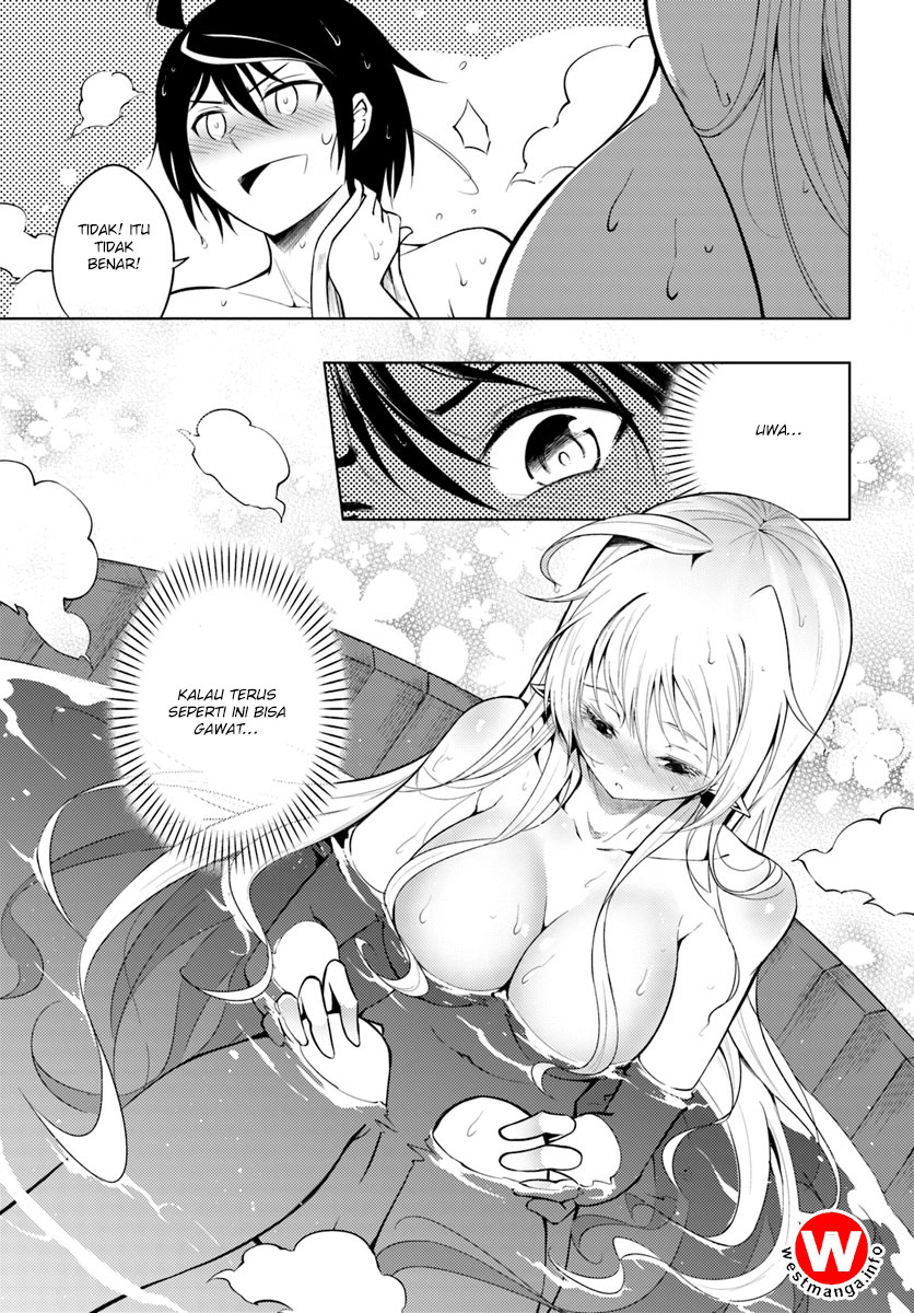 Let's Manage the Tower Chapter 4 - halaman 41