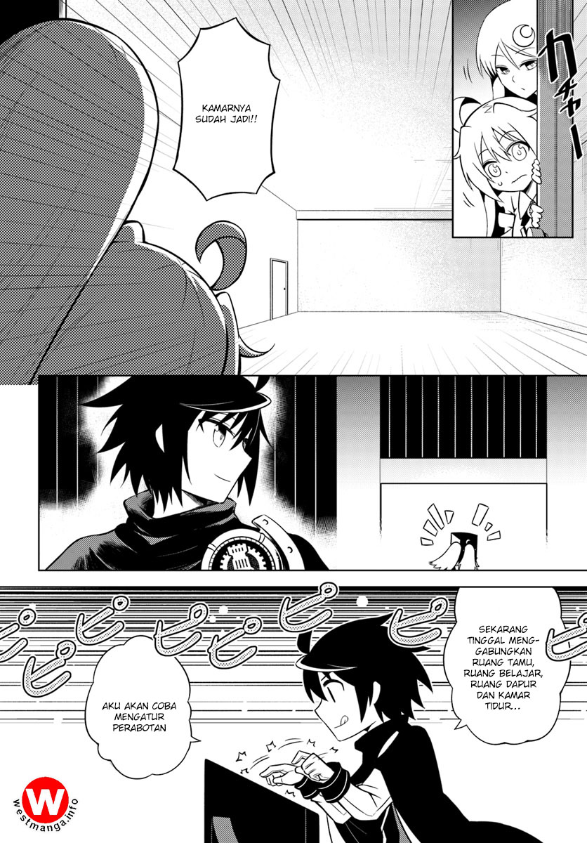 Let's Manage the Tower Chapter 4 - halaman 7