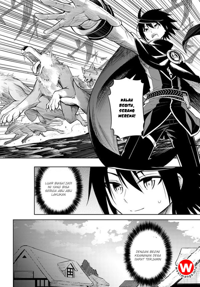 Let's Manage the Tower Chapter 5 - halaman 12