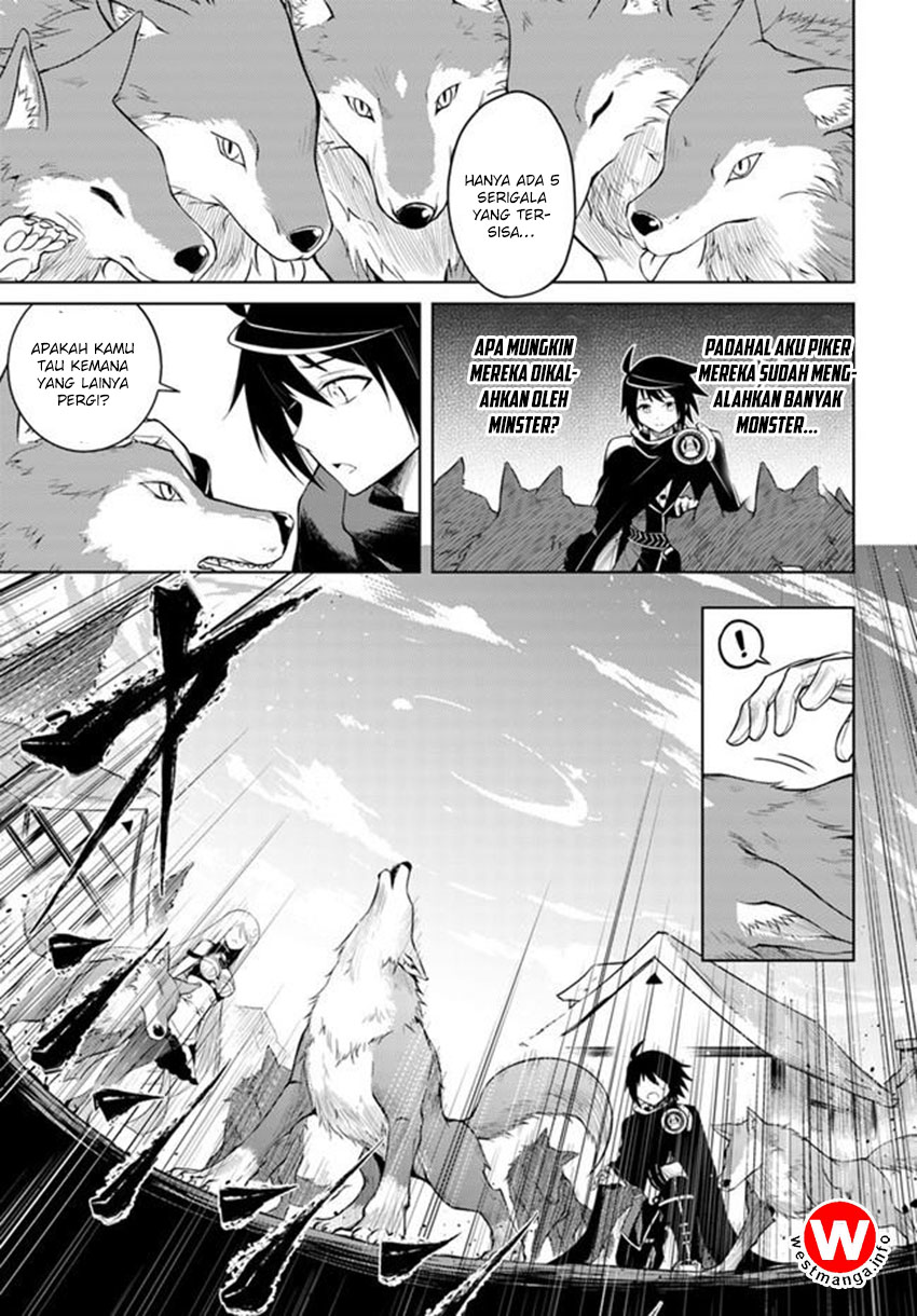 Let's Manage the Tower Chapter 5 - halaman 19