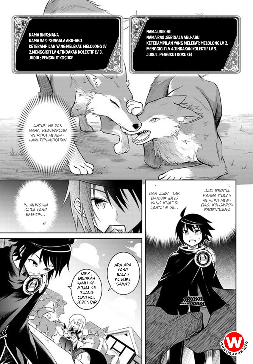 Let's Manage the Tower Chapter 5 - halaman 21