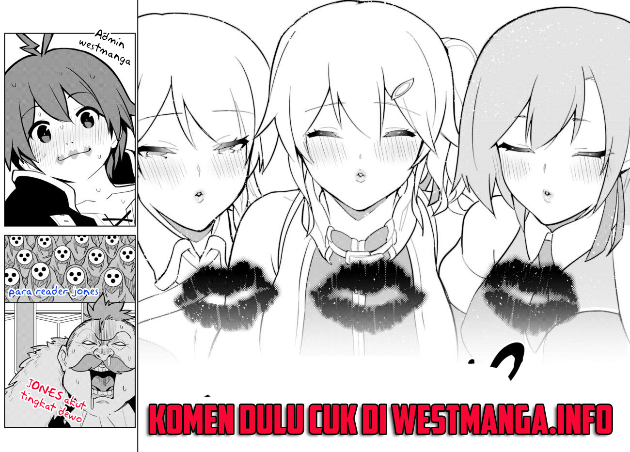 Let's Manage the Tower Chapter 5 - halaman 25