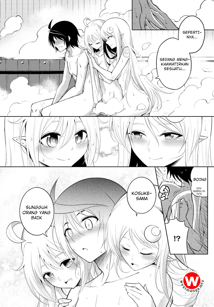 Let's Manage the Tower Chapter 6 - halaman 11