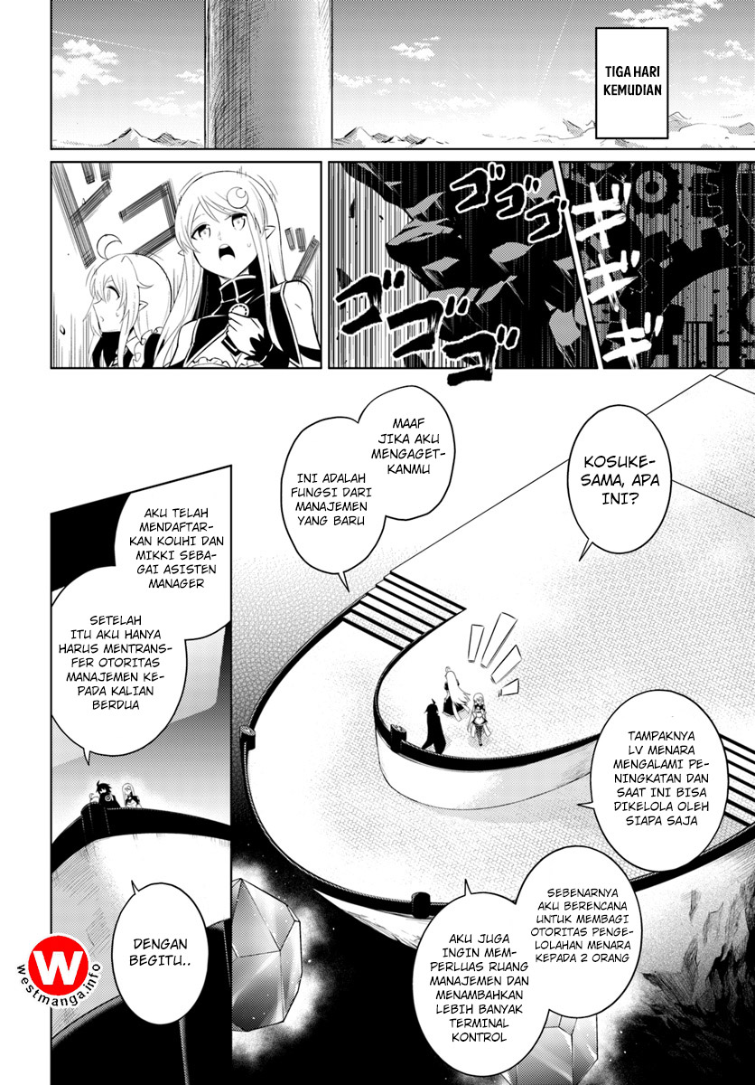 Let's Manage the Tower Chapter 6 - halaman 16