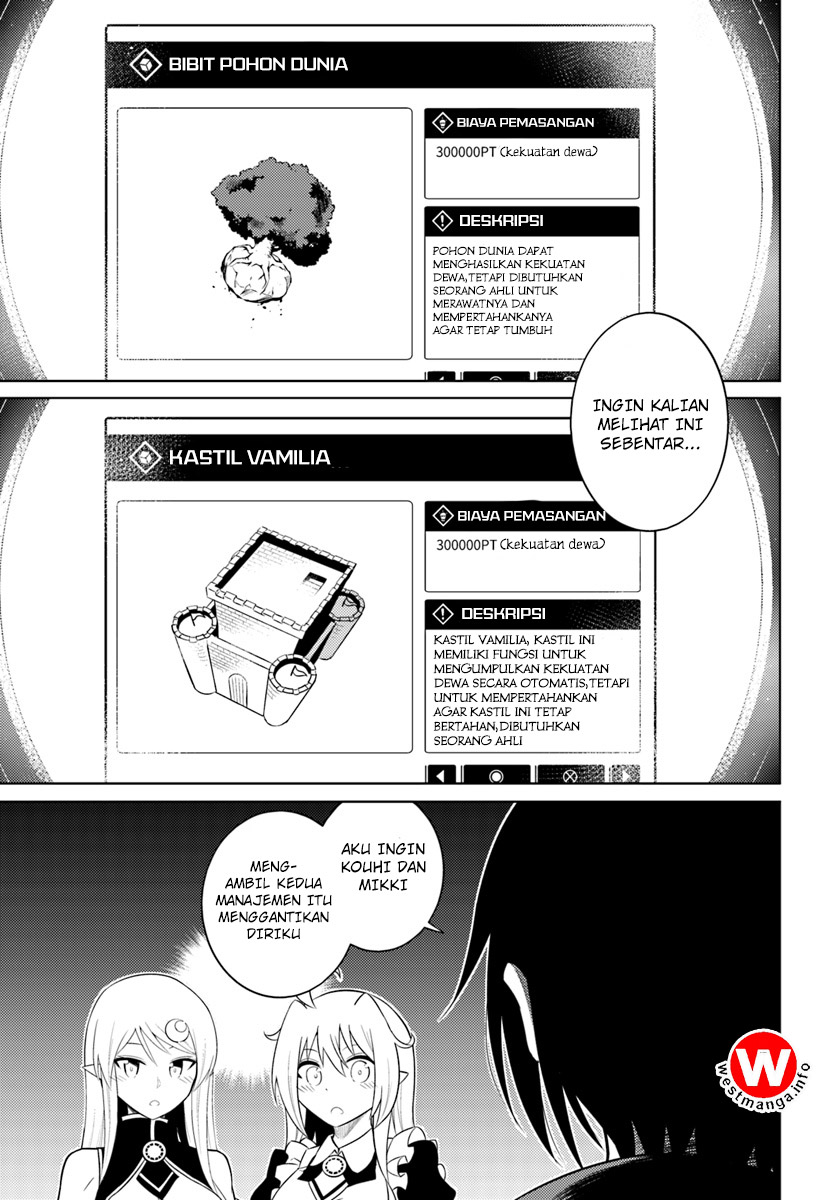 Let's Manage the Tower Chapter 6 - halaman 17