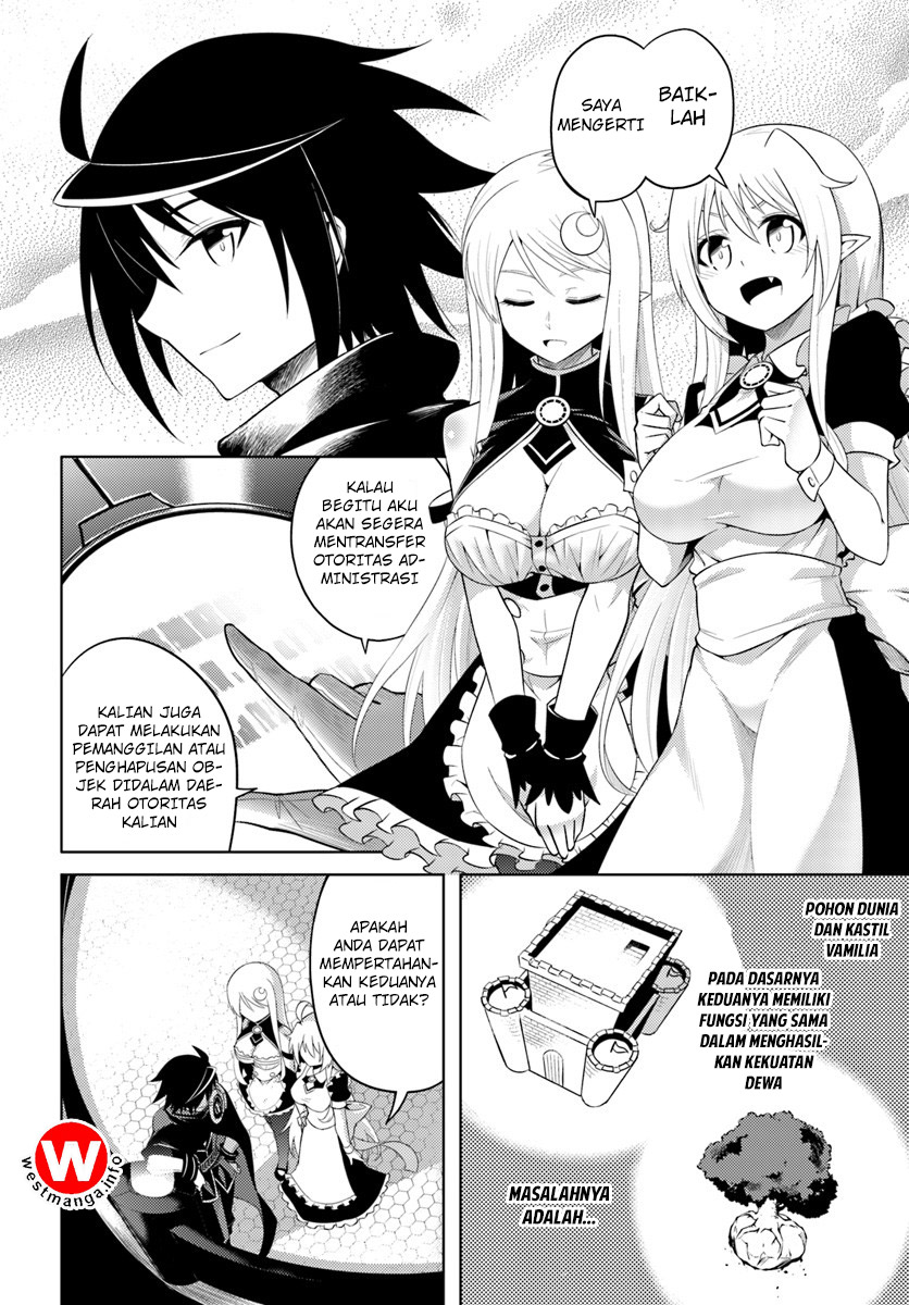 Let's Manage the Tower Chapter 6 - halaman 18