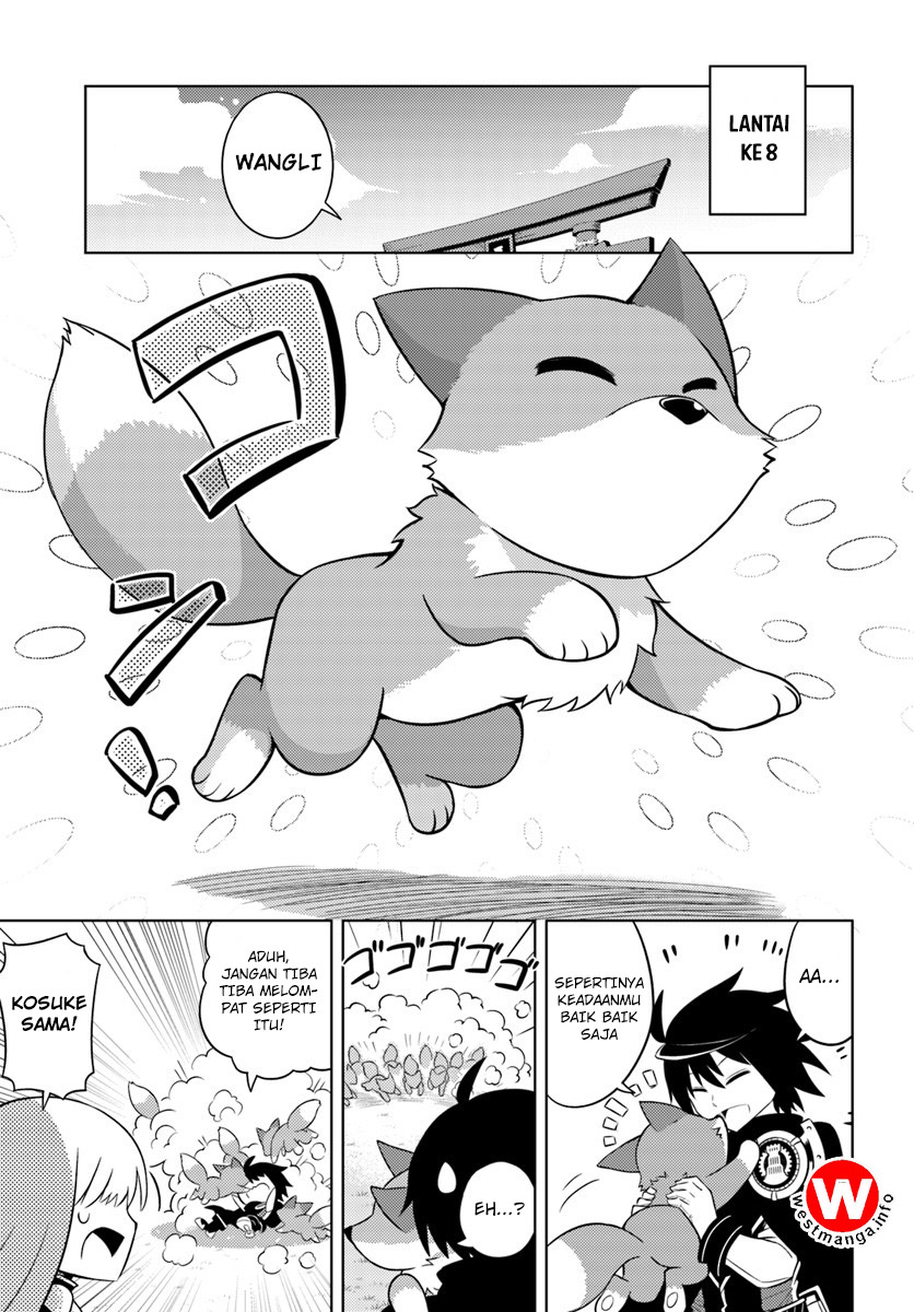 Let's Manage the Tower Chapter 6 - halaman 4