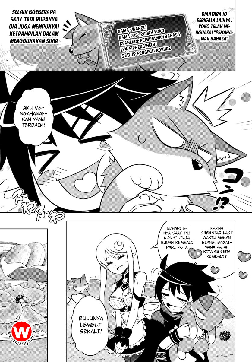Let's Manage the Tower Chapter 6 - halaman 6
