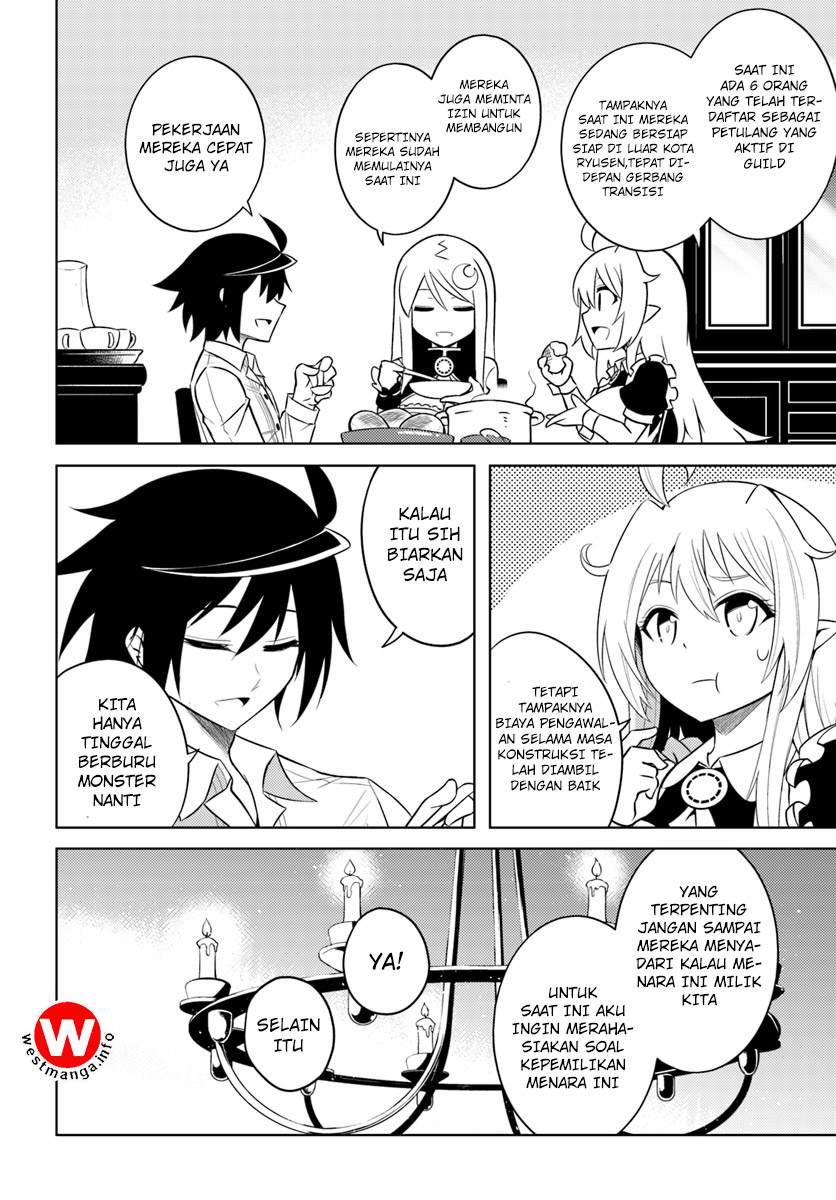 Let's Manage the Tower Chapter 6 - halaman 7