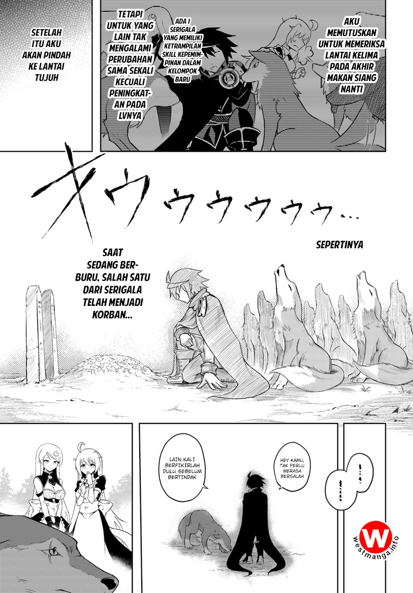 Let's Manage the Tower Chapter 6 - halaman 8
