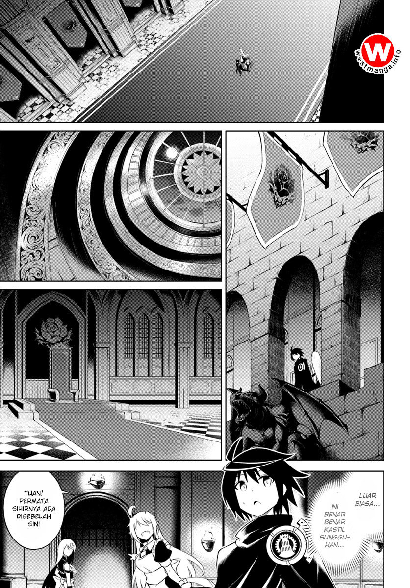 Let's Manage the Tower Chapter 7 - halaman 16