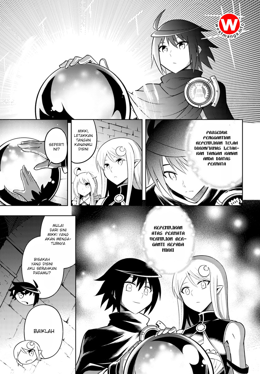 Let's Manage the Tower Chapter 7 - halaman 18