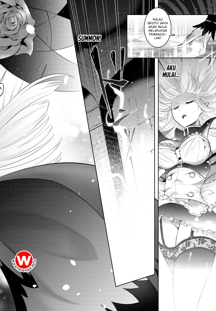 Let's Manage the Tower Chapter 7 - halaman 19