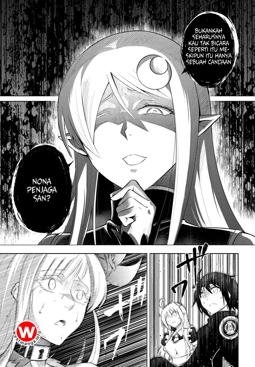 Let's Manage the Tower Chapter 7 - halaman 22