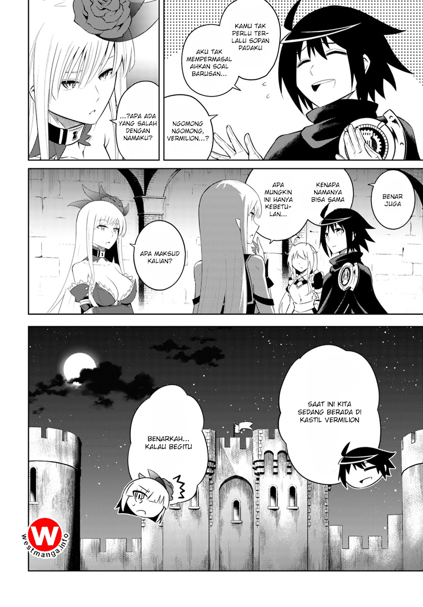 Let's Manage the Tower Chapter 7 - halaman 25