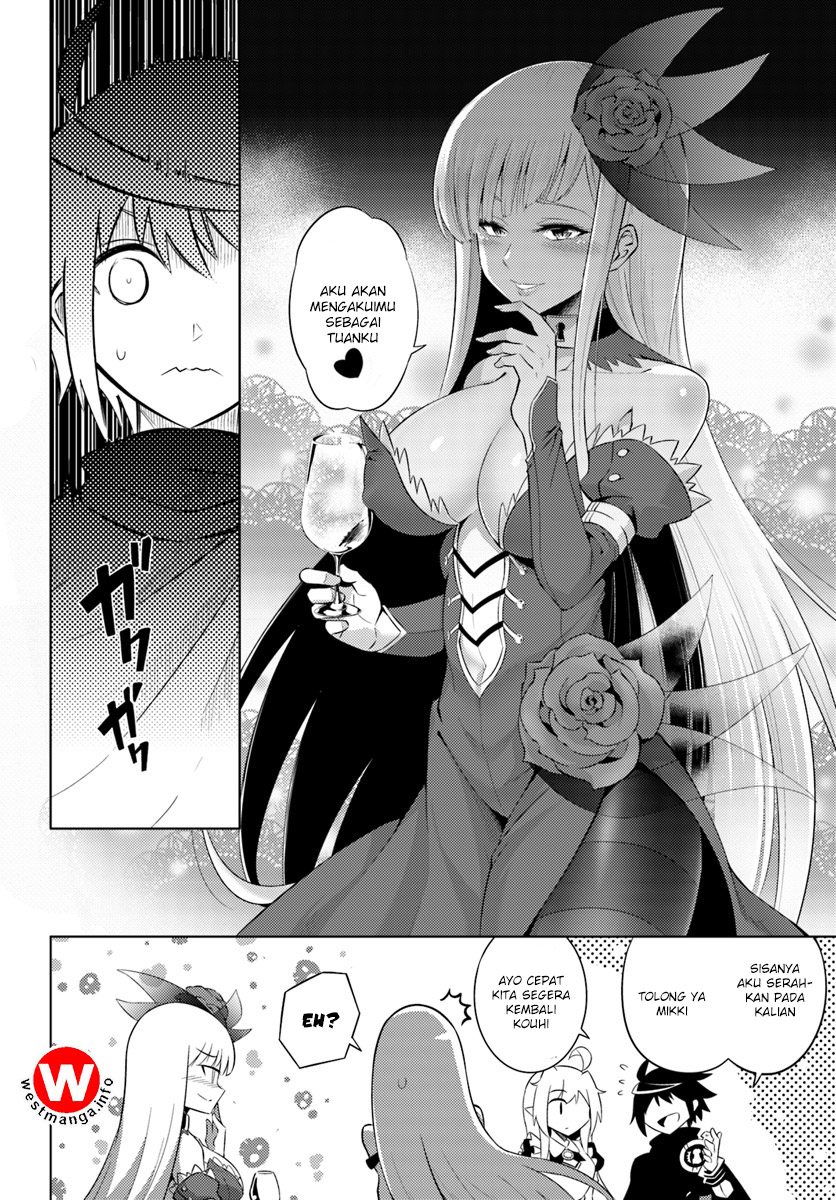 Let's Manage the Tower Chapter 7 - halaman 33