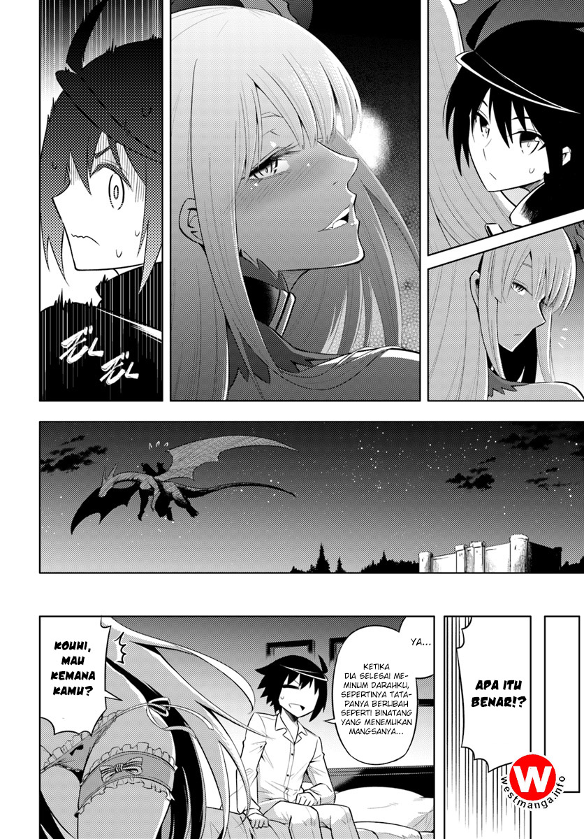 Let's Manage the Tower Chapter 7 - halaman 35