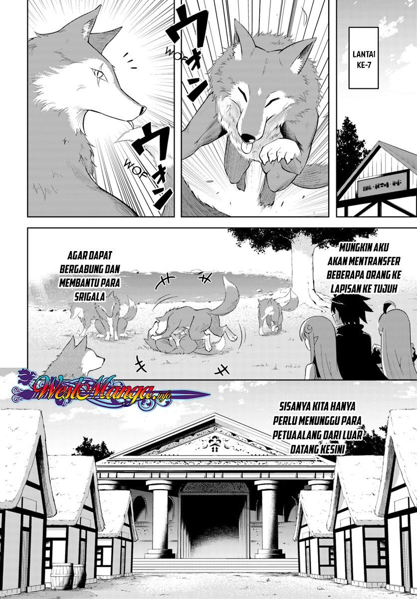 Let's Manage the Tower Chapter 8 - halaman 12