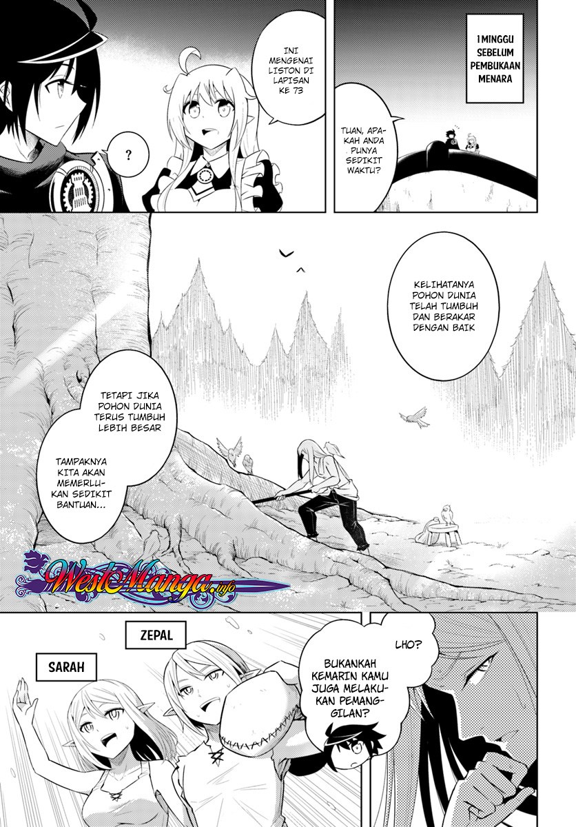 Let's Manage the Tower Chapter 8 - halaman 13