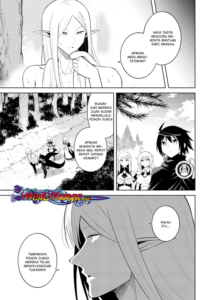 Let's Manage the Tower Chapter 8 - halaman 17