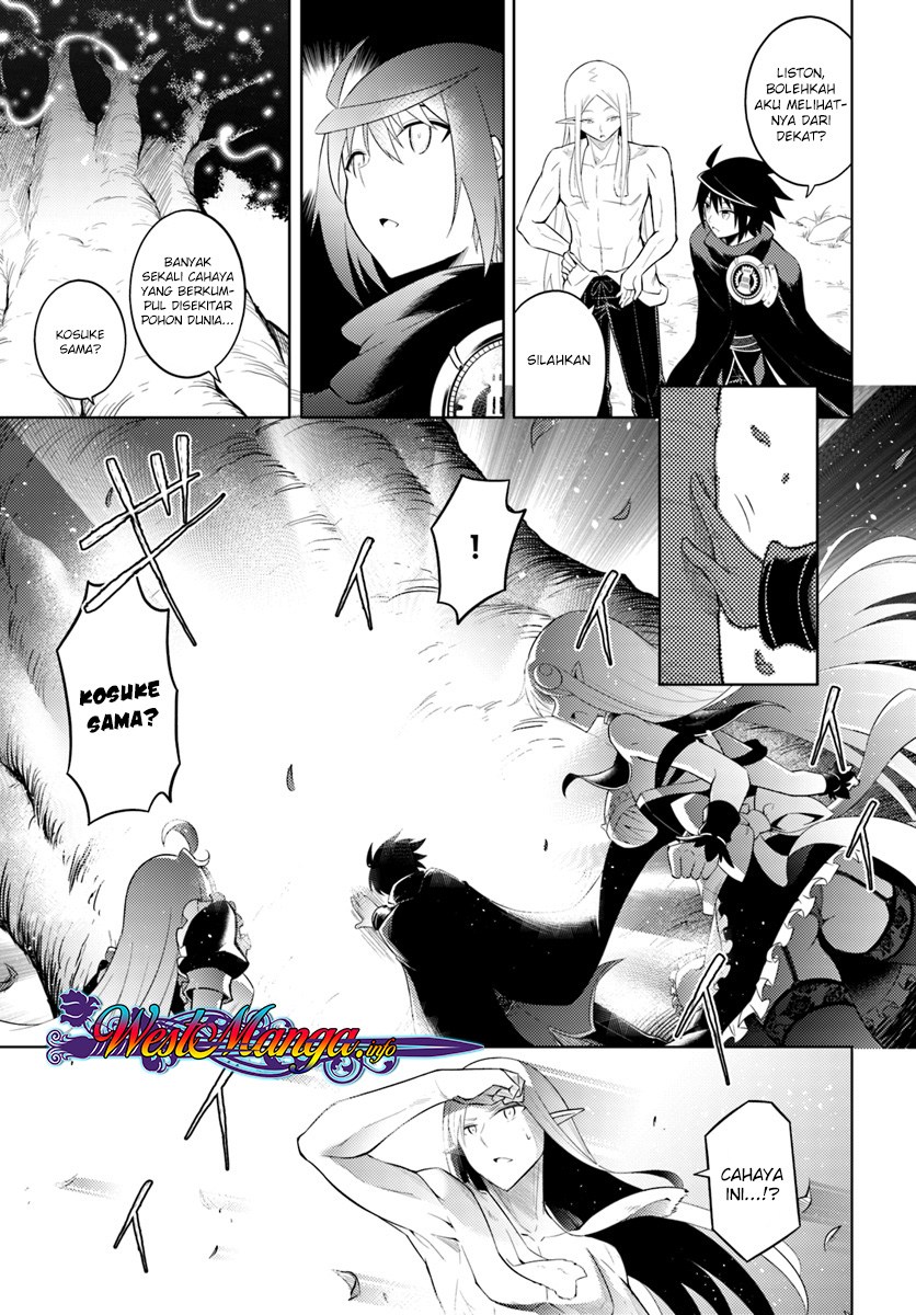 Let's Manage the Tower Chapter 8 - halaman 19