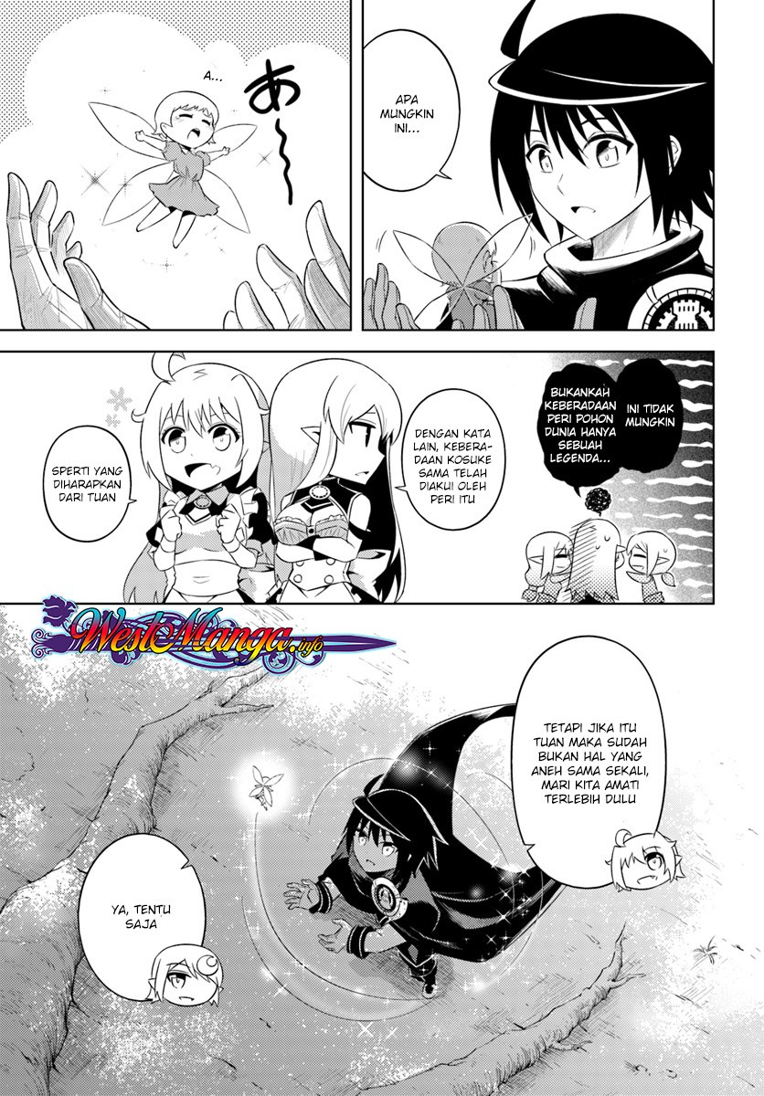 Let's Manage the Tower Chapter 8 - halaman 21