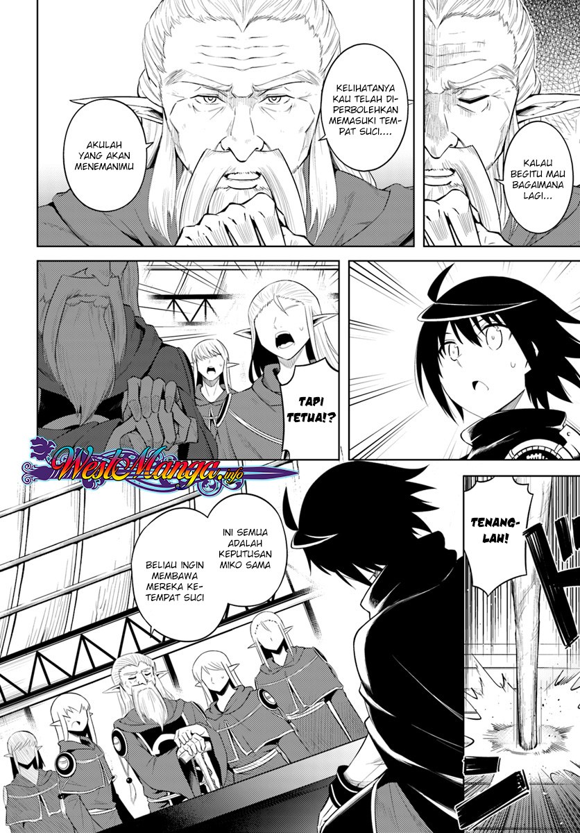 Let's Manage the Tower Chapter 8 - halaman 24