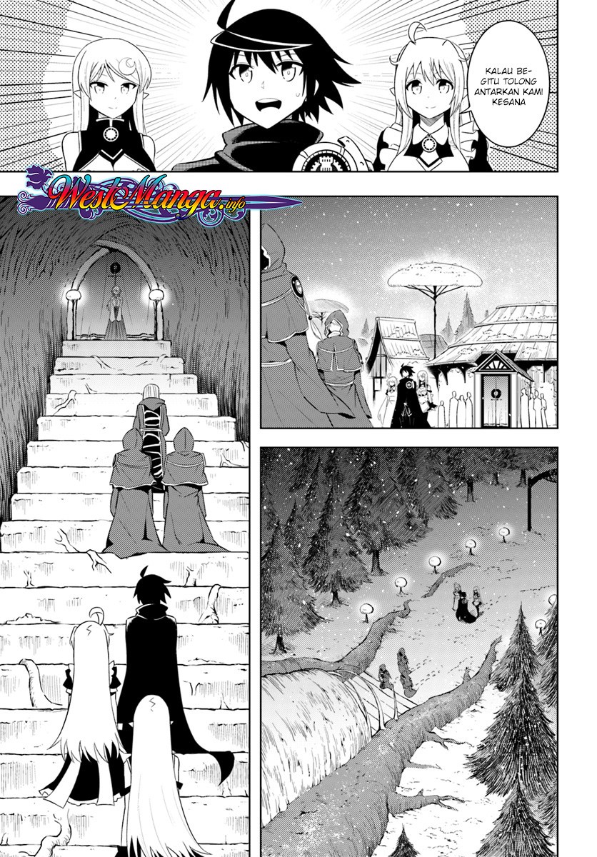 Let's Manage the Tower Chapter 8 - halaman 25