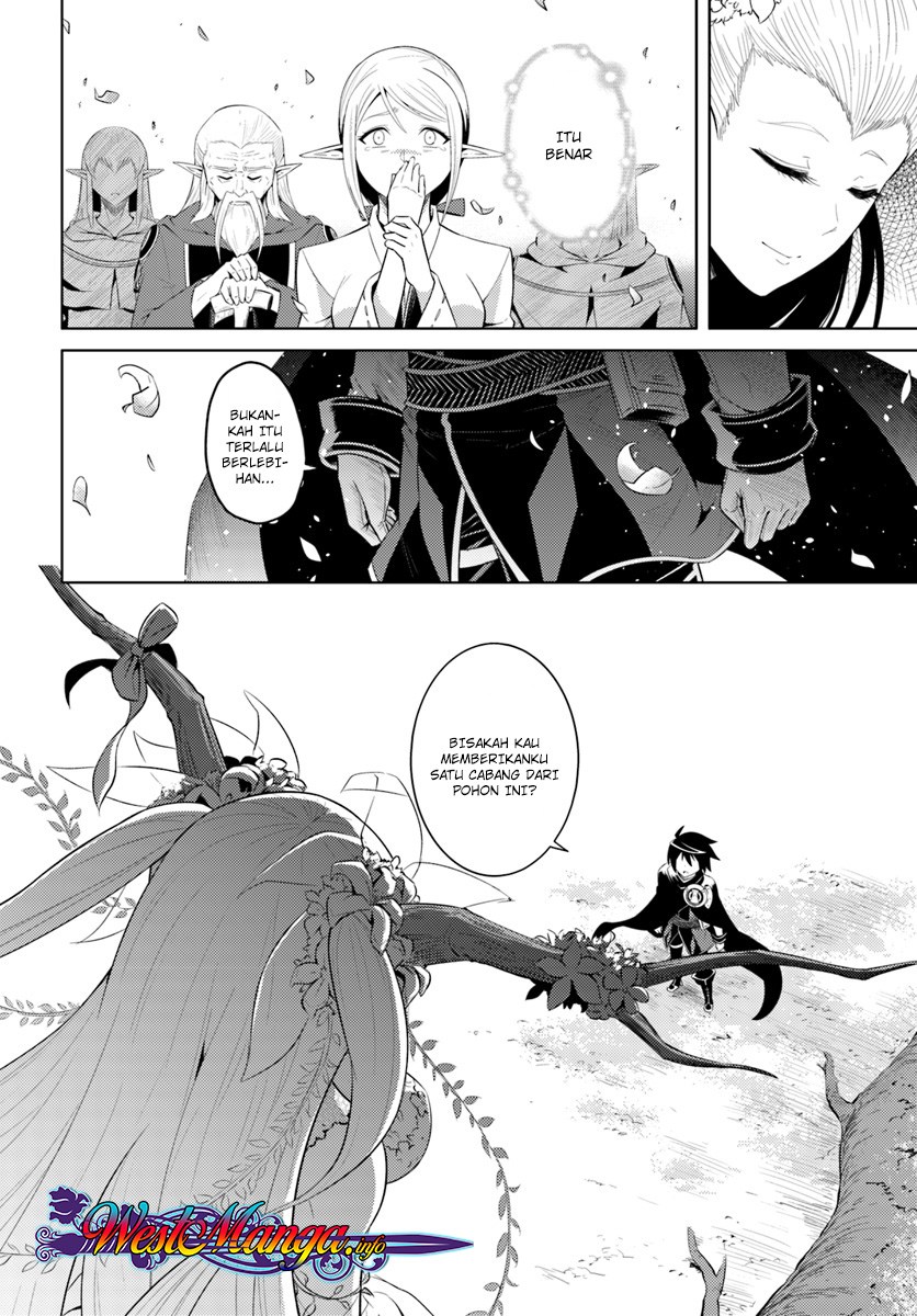 Let's Manage the Tower Chapter 8 - halaman 33