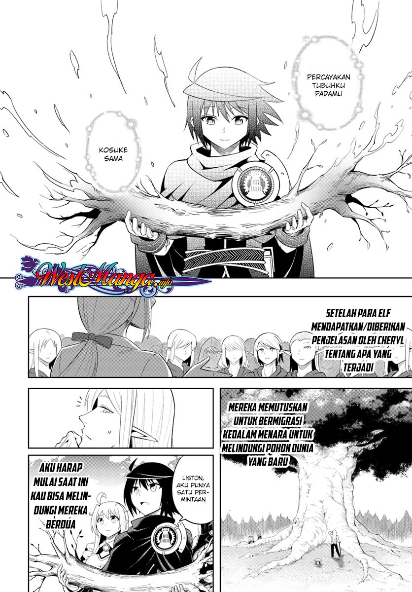 Let's Manage the Tower Chapter 8 - halaman 37