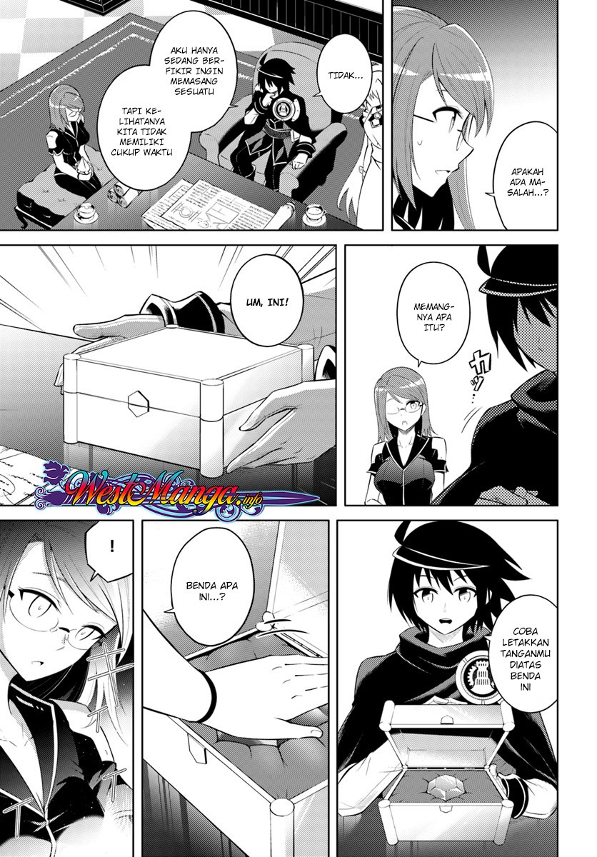 Let's Manage the Tower Chapter 8 - halaman 4