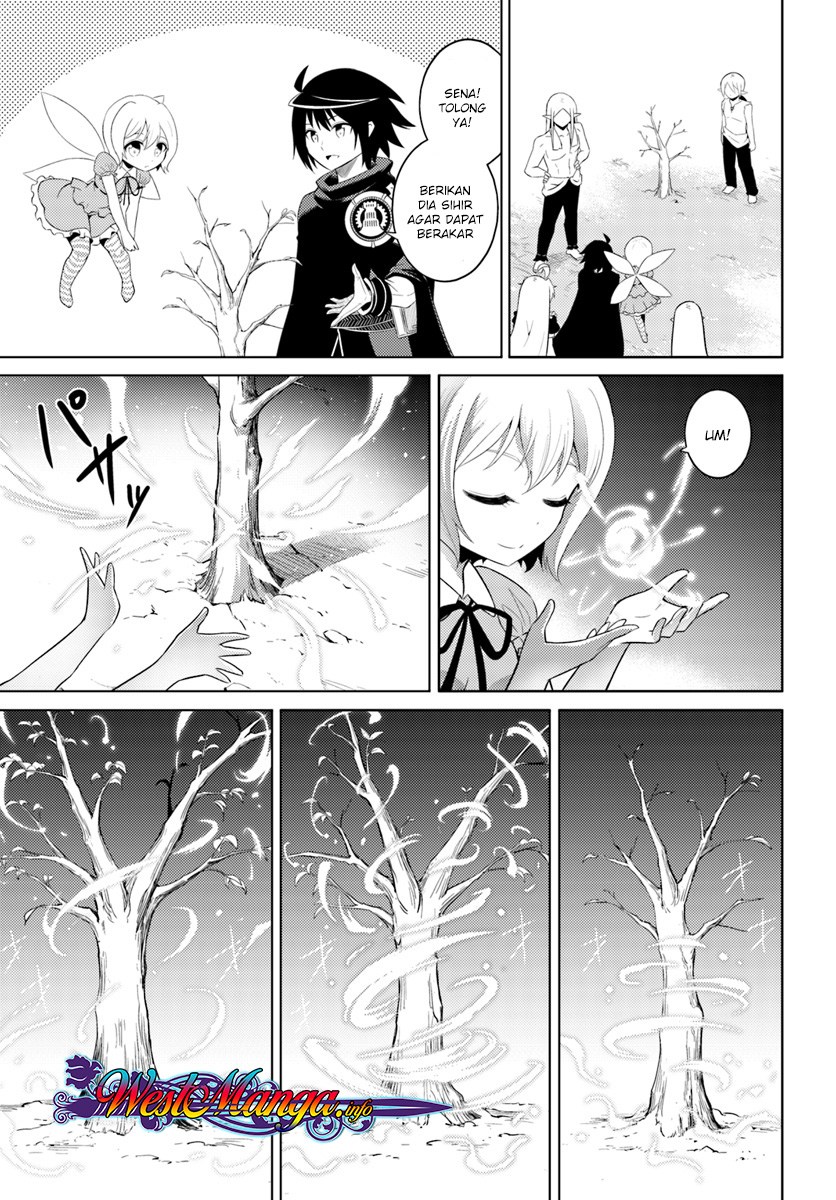 Let's Manage the Tower Chapter 8 - halaman 40