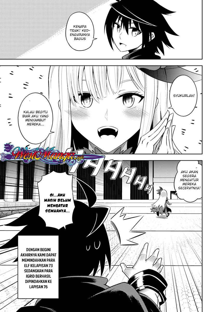 Let's Manage the Tower Chapter 9 - halaman 10