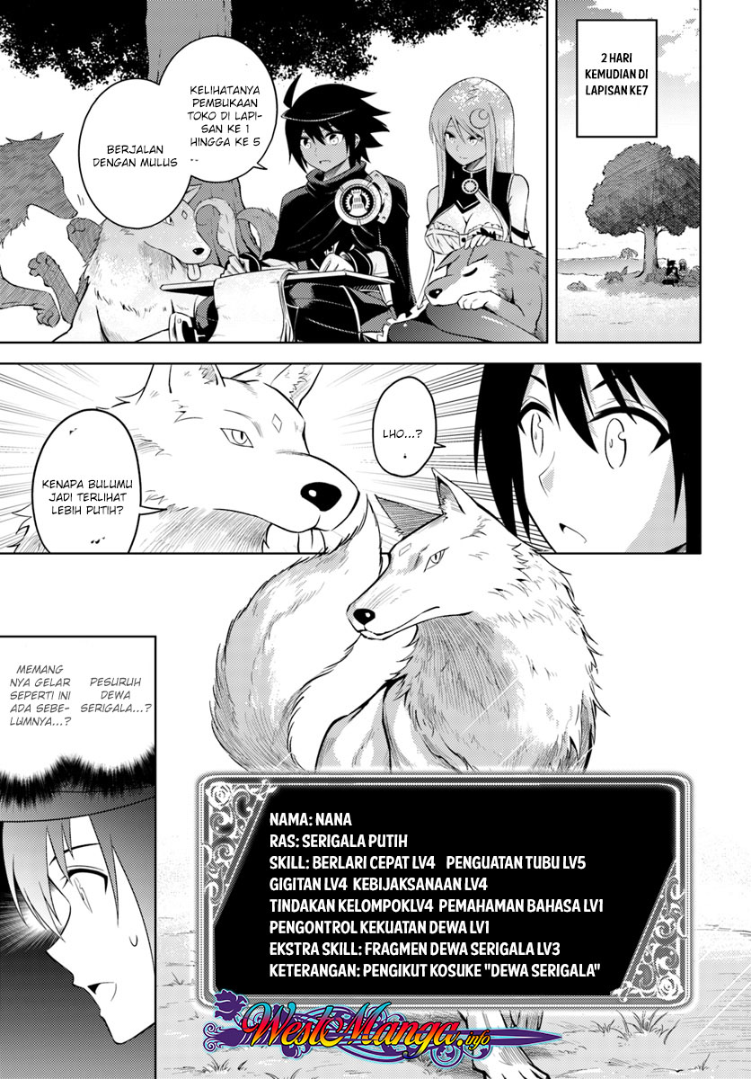 Let's Manage the Tower Chapter 9 - halaman 19