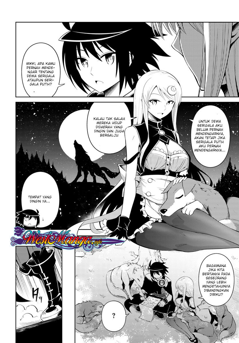 Let's Manage the Tower Chapter 9 - halaman 20