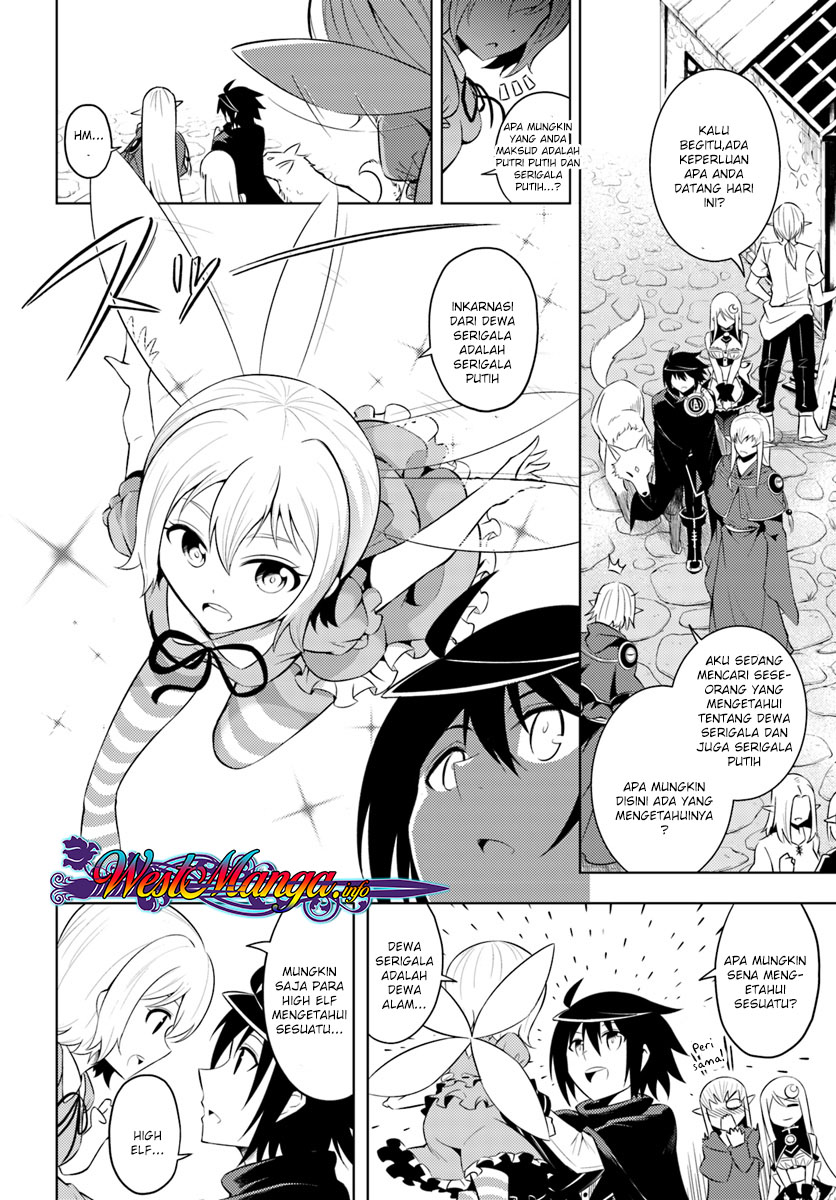 Let's Manage the Tower Chapter 9 - halaman 22