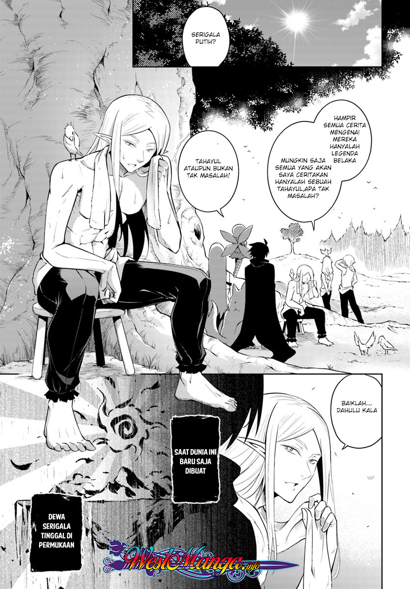 Let's Manage the Tower Chapter 9 - halaman 23