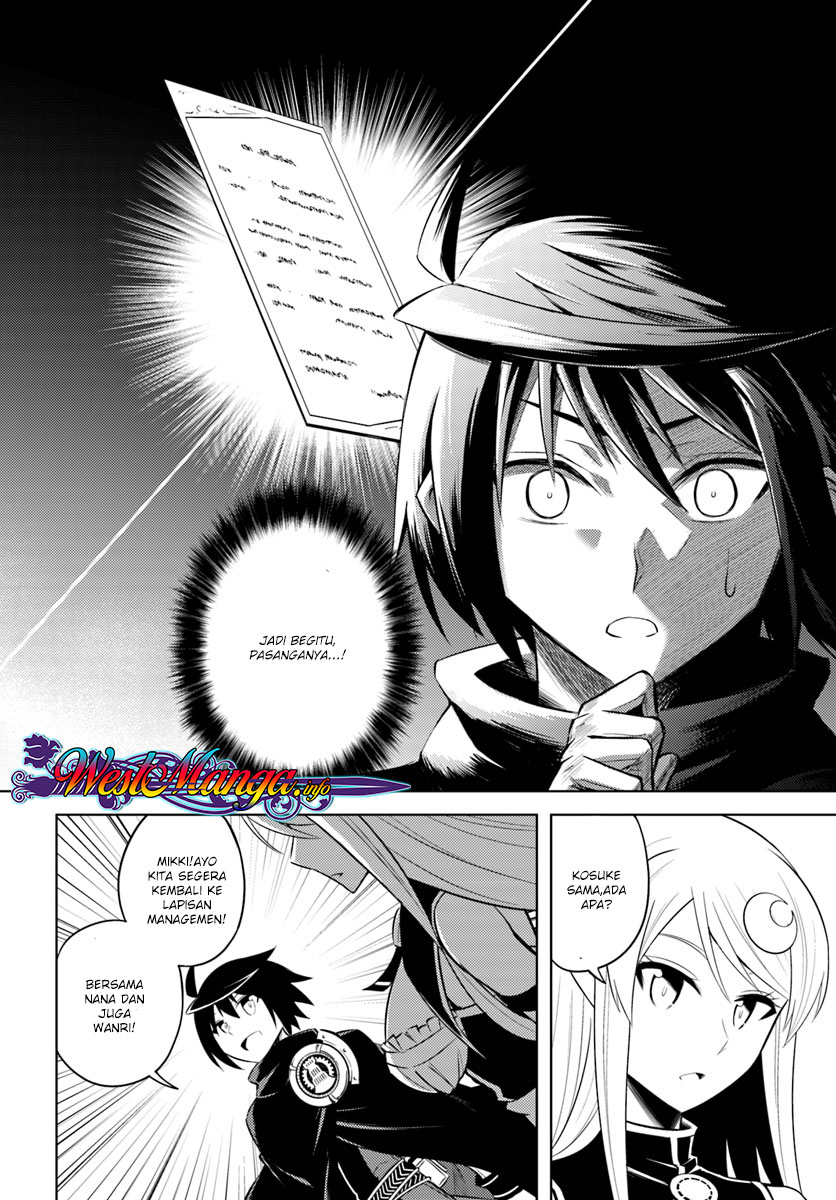 Let's Manage the Tower Chapter 9 - halaman 28