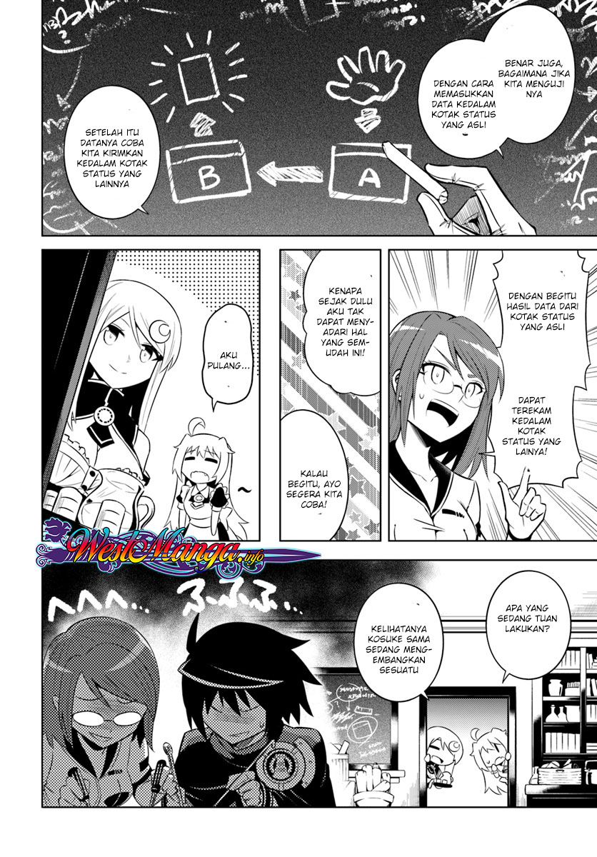 Let's Manage the Tower Chapter 9 - halaman 30