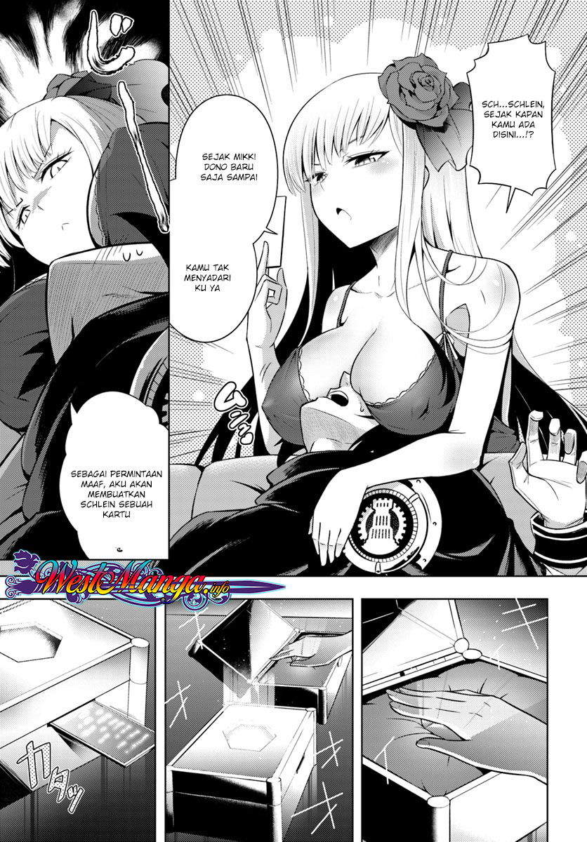 Let's Manage the Tower Chapter 9 - halaman 33