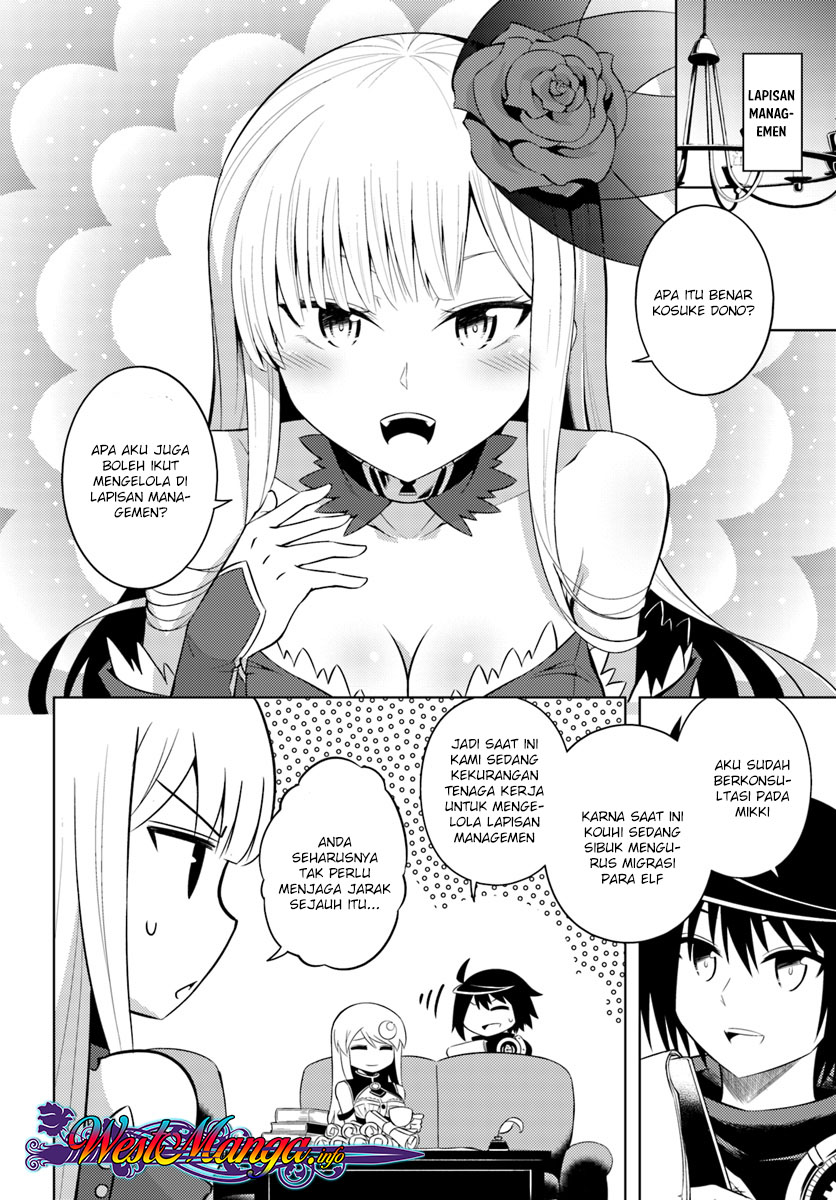 Let's Manage the Tower Chapter 9 - halaman 5