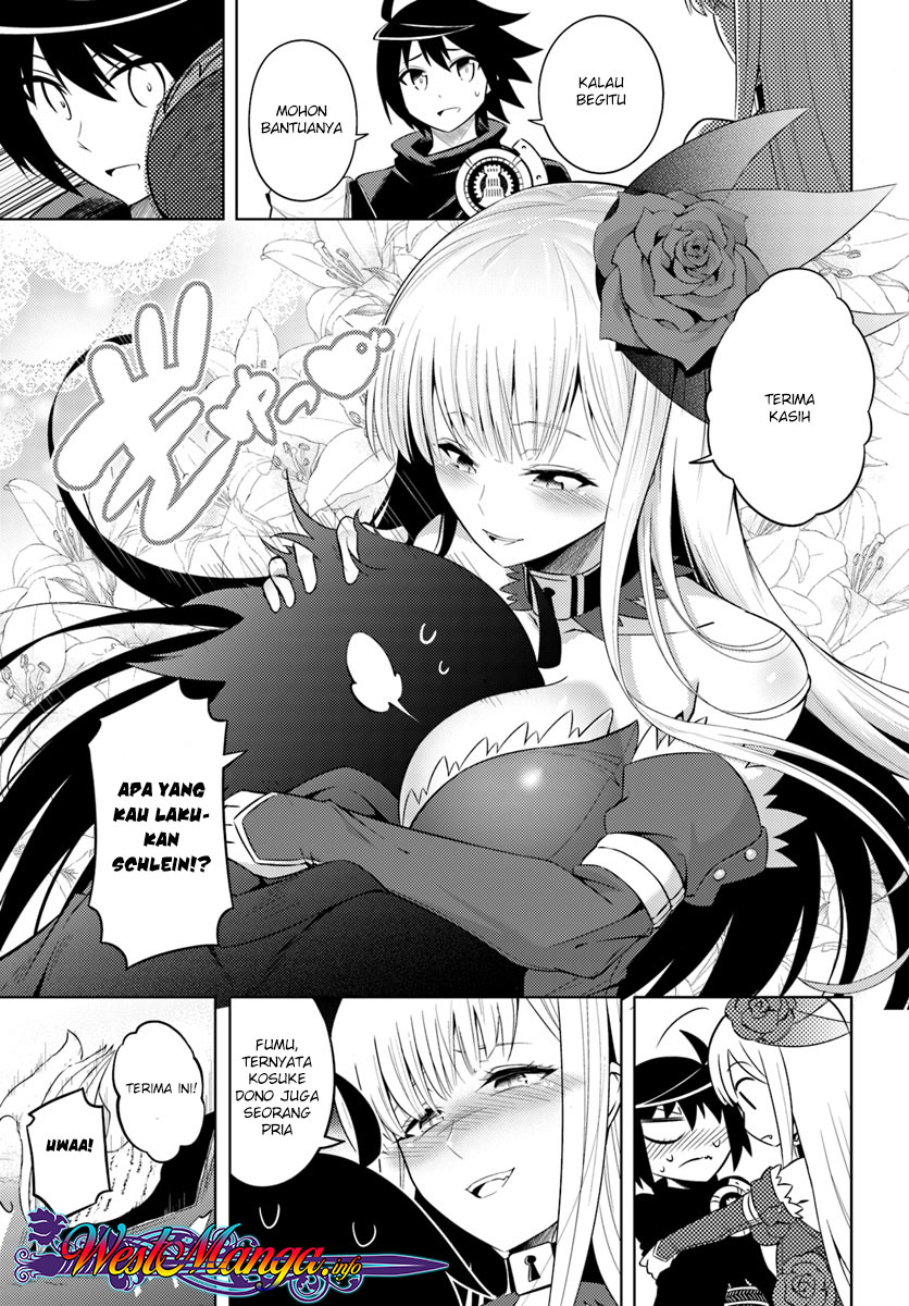 Let's Manage the Tower Chapter 9 - halaman 8