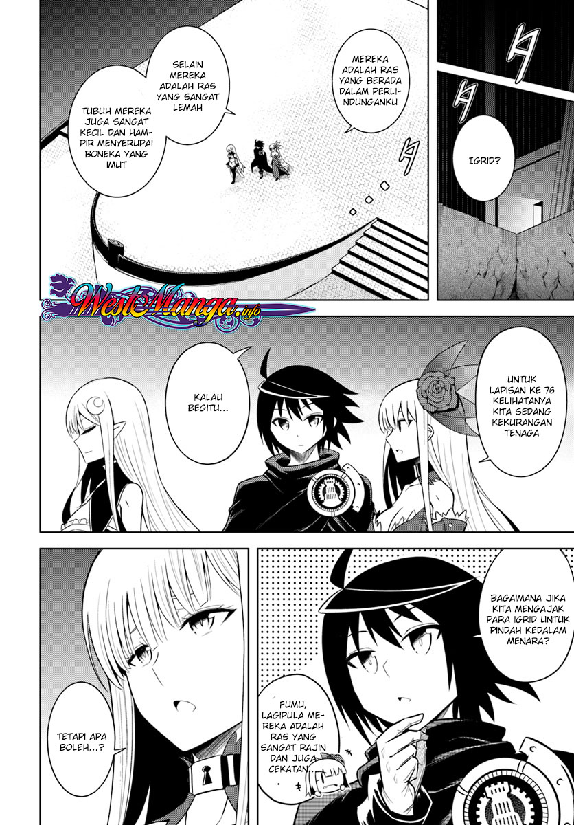 Let's Manage the Tower Chapter 9 - halaman 9