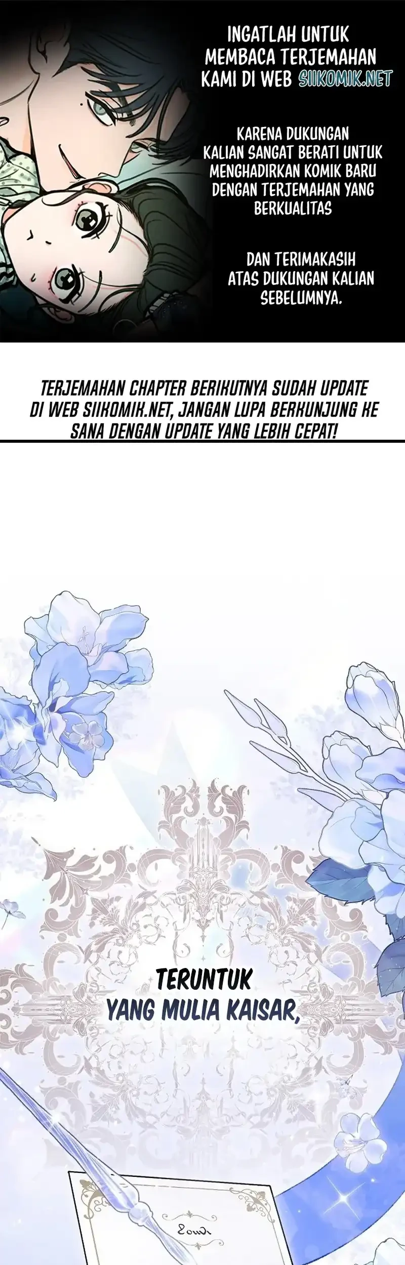 Let’s Pretend We Don’t Know Each Other Chapter 1 - halaman 1