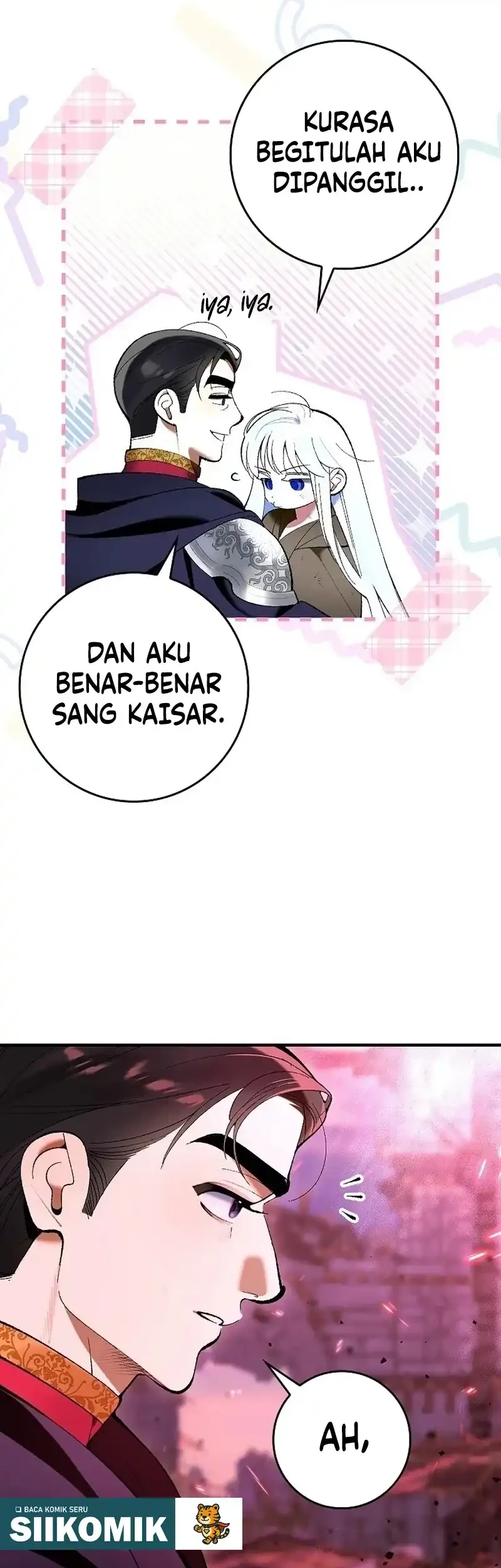 Let’s Pretend We Don’t Know Each Other Chapter 1 - halaman 28